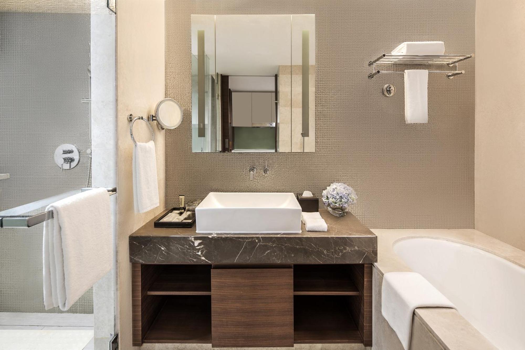 Ascott Raffles City Chengdu Zewnętrze zdjęcie